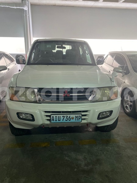 Big with watermark mitsubishi pajero maputo maputo 23167