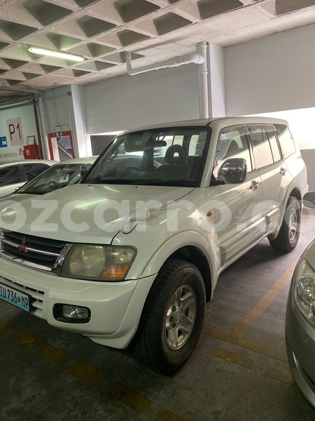 Big with watermark mitsubishi pajero maputo maputo 23167