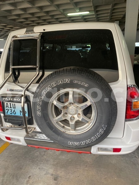 Big with watermark mitsubishi pajero maputo maputo 23167