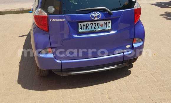 Tenga Tsaru Toyota Ractis Bhuruu Mota in Maputo in Maputo Tenga Tsaru Toyota Ractis Bhuruu Mota in Maputo in Maputo