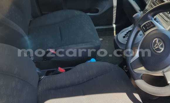 Tenga Tsaru Toyota Ractis Bhuruu Mota in Maputo in Maputo Tenga Tsaru Toyota Ractis Bhuruu Mota in Maputo in Maputo