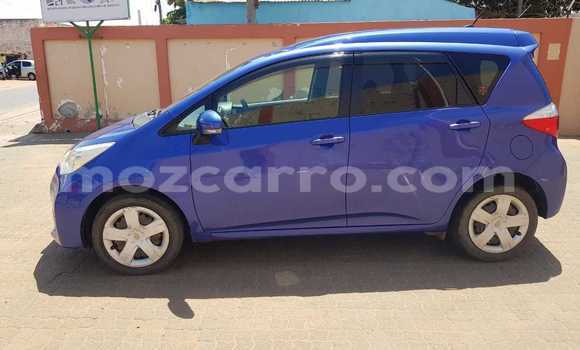 Tenga Tsaru Toyota Ractis Bhuruu Mota in Maputo in Maputo Tenga Tsaru Toyota Ractis Bhuruu Mota in Maputo in Maputo