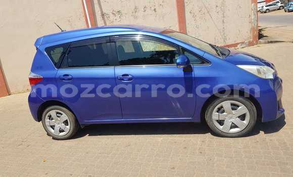 Tenga Tsaru Toyota Ractis Bhuruu Mota in Maputo in Maputo Tenga Tsaru Toyota Ractis Bhuruu Mota in Maputo in Maputo