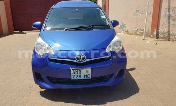 Tenga Tsaru Toyota Ractis Bhuruu Mota in Maputo in Maputo Tenga Tsaru Toyota Ractis Bhuruu Mota in Maputo in Maputo