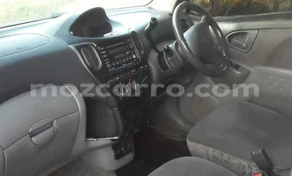 Tenga Tsaru Toyota FunCargo Zvimwe Mota in Maputo in Maputo Tenga Tsaru Toyota FunCargo Zvimwe Mota in Maputo in Maputo