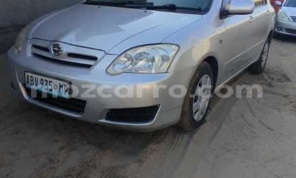 Comprar Usado Toyota Runx De outros Carro em Maputo em Maputo