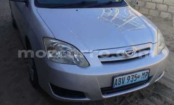 Tenga Tsaru Toyota Runx Zvimwe Mota in Maputo in Maputo Tenga Tsaru Toyota Runx Zvimwe Mota in Maputo in Maputo