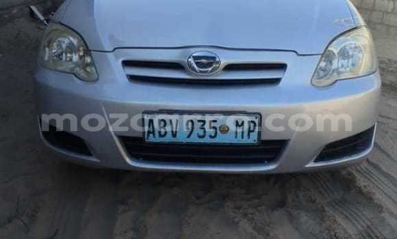 Tenga Tsaru Toyota Runx Zvimwe Mota in Maputo in Maputo Tenga Tsaru Toyota Runx Zvimwe Mota in Maputo in Maputo