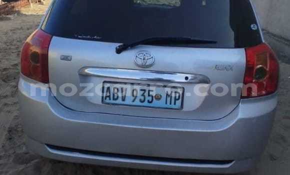 Tenga Tsaru Toyota Runx Zvimwe Mota in Maputo in Maputo Tenga Tsaru Toyota Runx Zvimwe Mota in Maputo in Maputo