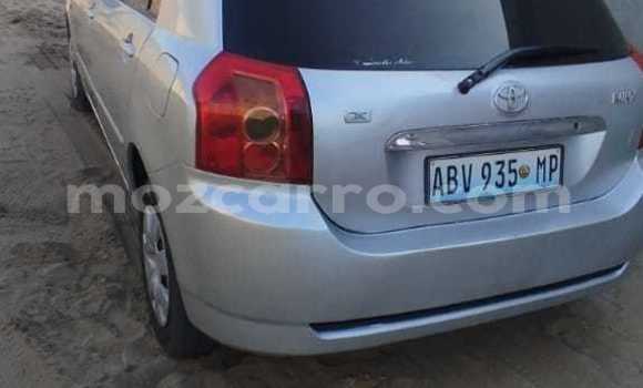 Tenga Tsaru Toyota Runx Zvimwe Mota in Maputo in Maputo Tenga Tsaru Toyota Runx Zvimwe Mota in Maputo in Maputo