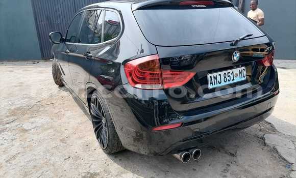Comprar Usado BMW X1 Preto Carro em Maputo em Maputo Comprar Usado BMW X1 Preto Carro em Maputo em Maputo