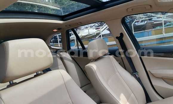 Comprar Usado BMW X1 Preto Carro em Maputo em Maputo Comprar Usado BMW X1 Preto Carro em Maputo em Maputo