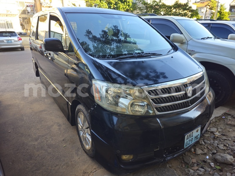 Big with watermark toyota alphard maputo maputo 23181