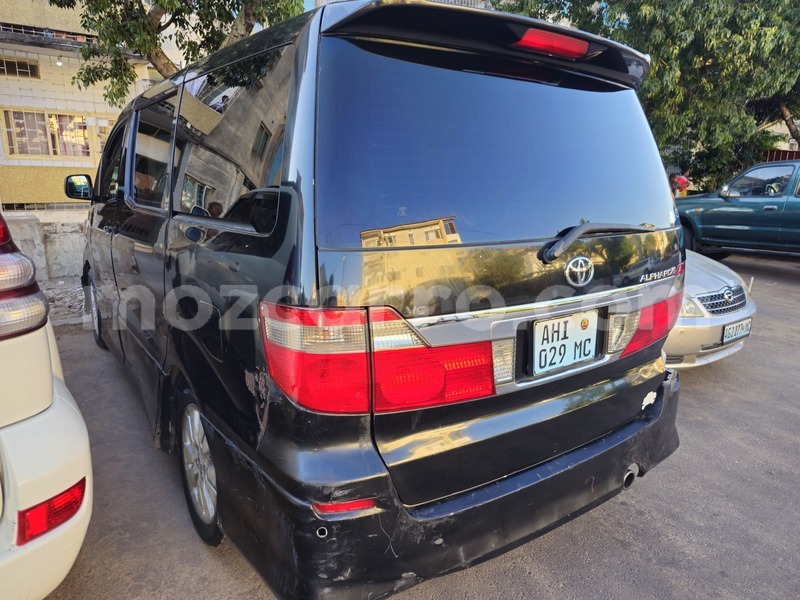 Big with watermark toyota alphard maputo maputo 23181