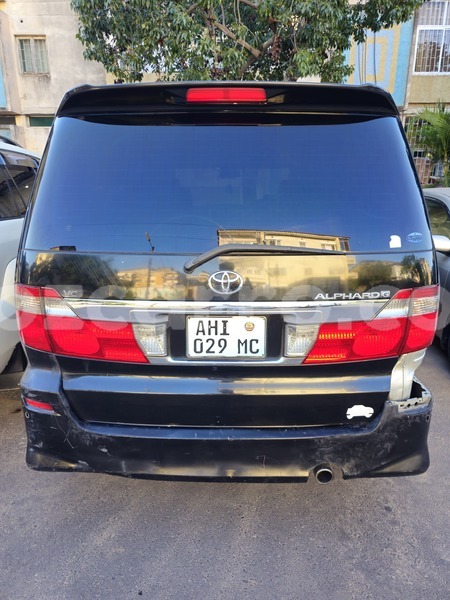 Big with watermark toyota alphard maputo maputo 23181