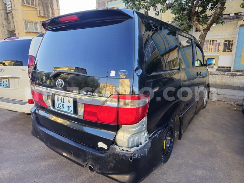 Big with watermark toyota alphard maputo maputo 23181