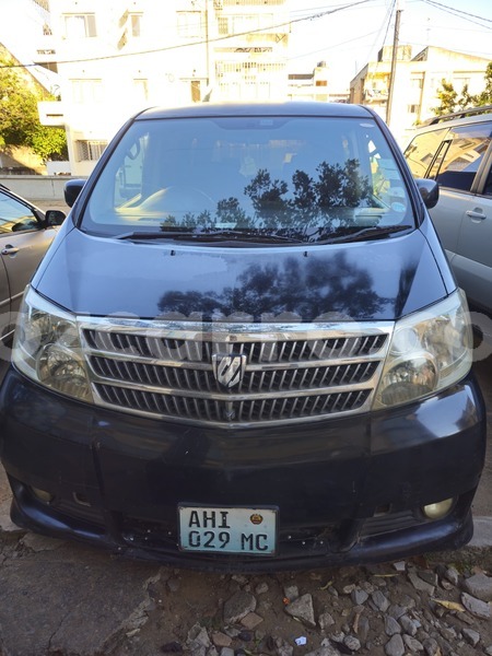 Big with watermark toyota alphard maputo maputo 23181