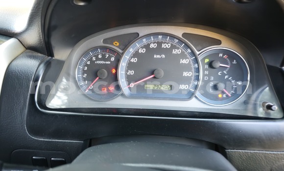 Comprar Usado Toyota Alphard Preto Carro em Maputo em Maputo Comprar Usado Toyota Alphard Preto Carro em Maputo em Maputo