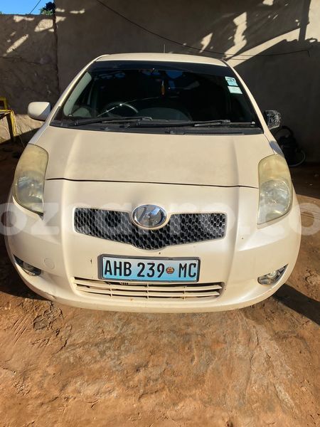 Big with watermark toyota vitz maputo maputo 23183