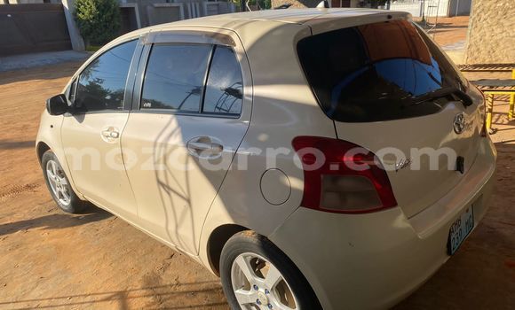 Comprar Usado Toyota Vitz De outros Carro em Maputo em Maputo Comprar Usado Toyota Vitz De outros Carro em Maputo em Maputo