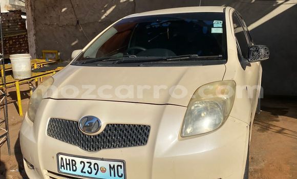 Comprar Usado Toyota Vitz De outros Carro em Maputo em Maputo Comprar Usado Toyota Vitz De outros Carro em Maputo em Maputo