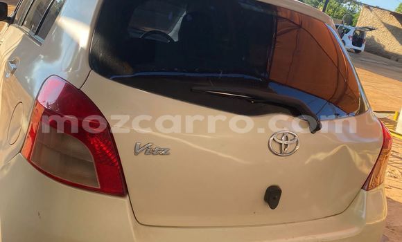 Comprar Usado Toyota Vitz De outros Carro em Maputo em Maputo Comprar Usado Toyota Vitz De outros Carro em Maputo em Maputo