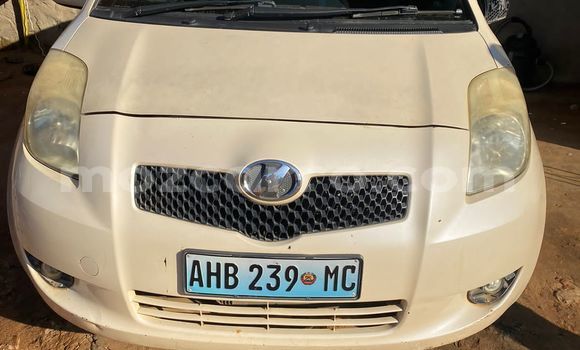 Comprar Usado Toyota Vitz De outros Carro em Maputo em Maputo Comprar Usado Toyota Vitz De outros Carro em Maputo em Maputo