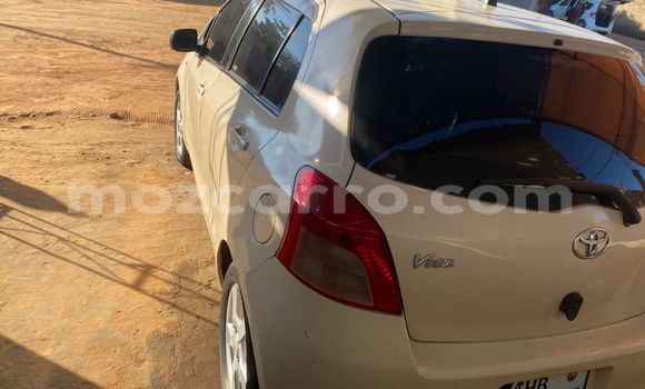 Comprar Usado Toyota Vitz De outros Carro em Maputo em Maputo Comprar Usado Toyota Vitz De outros Carro em Maputo em Maputo
