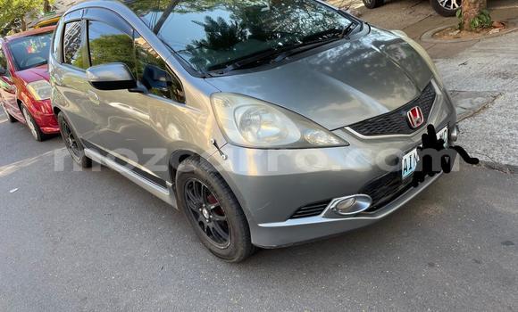 Comprar Novo Honda Fit Prata Carro em Maputo em Maputo Comprar Novo Honda Fit Prata Carro em Maputo em Maputo