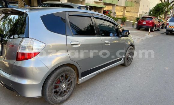 Comprar Novo Honda Fit Prata Carro em Maputo em Maputo Comprar Novo Honda Fit Prata Carro em Maputo em Maputo