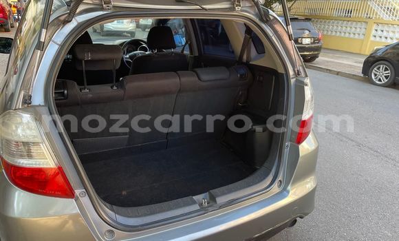 Comprar Novo Honda Fit Prata Carro em Maputo em Maputo Comprar Novo Honda Fit Prata Carro em Maputo em Maputo