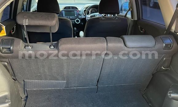 Comprar Novo Honda Fit Prata Carro em Maputo em Maputo Comprar Novo Honda Fit Prata Carro em Maputo em Maputo