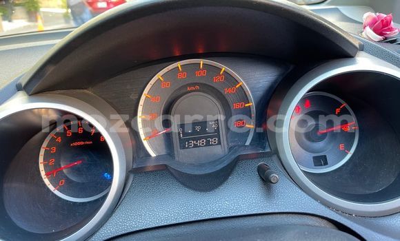 Comprar Novo Honda Fit Prata Carro em Maputo em Maputo Comprar Novo Honda Fit Prata Carro em Maputo em Maputo