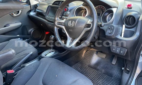 Comprar Novo Honda Fit Prata Carro em Maputo em Maputo Comprar Novo Honda Fit Prata Carro em Maputo em Maputo