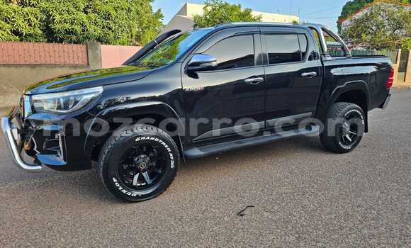 Buy Used Toyota Hiluxe Revo Black Car in Maputo in Maputo Buy Used Toyota Hiluxe Revo Black Car in Maputo in Maputo