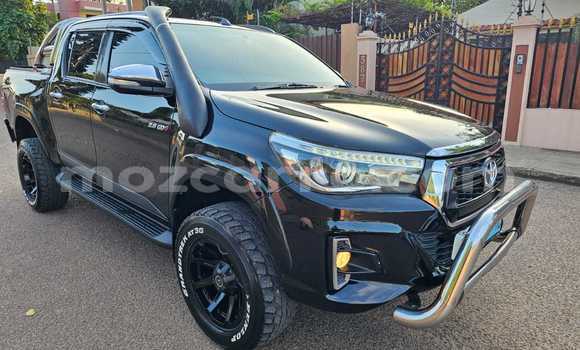 Buy Used Toyota Hiluxe Revo Black Car in Maputo in Maputo Buy Used Toyota Hiluxe Revo Black Car in Maputo in Maputo