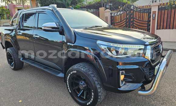 Buy Used Toyota Hiluxe Revo Black Car in Maputo in Maputo Buy Used Toyota Hiluxe Revo Black Car in Maputo in Maputo