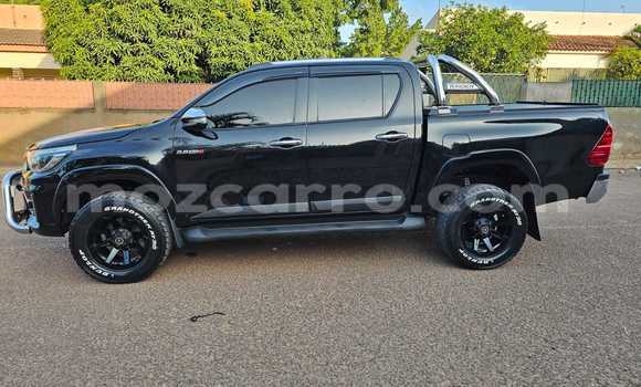 Buy Used Toyota Hiluxe Revo Black Car in Maputo in Maputo Buy Used Toyota Hiluxe Revo Black Car in Maputo in Maputo