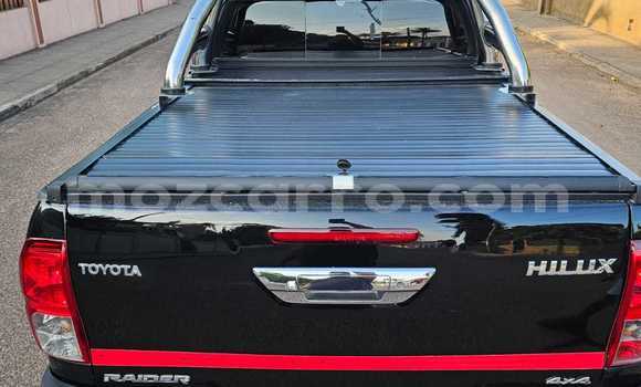 Buy Used Toyota Hiluxe Revo Black Car in Maputo in Maputo Buy Used Toyota Hiluxe Revo Black Car in Maputo in Maputo