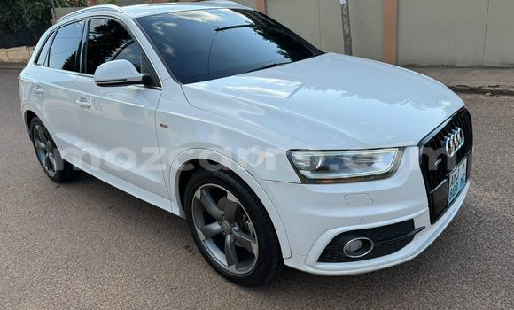Comprar Novo Audi Q3 Branco Carro em Maputo em Maputo