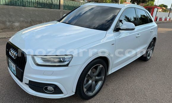 Tenga Itsva Audi Q3 Chena Mota in Maputo in Maputo Tenga Itsva Audi Q3 Chena Mota in Maputo in Maputo