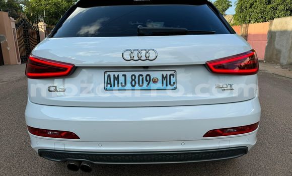 Tenga Itsva Audi Q3 Chena Mota in Maputo in Maputo Tenga Itsva Audi Q3 Chena Mota in Maputo in Maputo