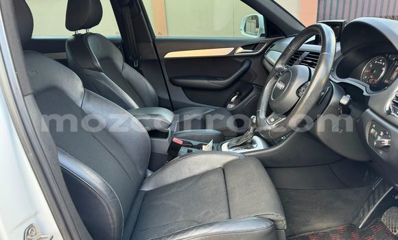 Tenga Itsva Audi Q3 Chena Mota in Maputo in Maputo Tenga Itsva Audi Q3 Chena Mota in Maputo in Maputo