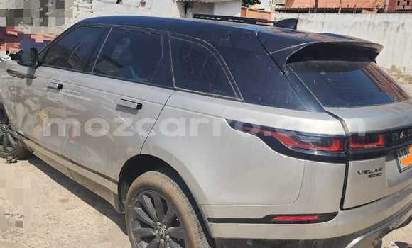 Buy Used Land Rover Range Rover Velar Blue Car in Maputo in Maputo Buy Used Land Rover Range Rover Velar Blue Car in Maputo in Maputo