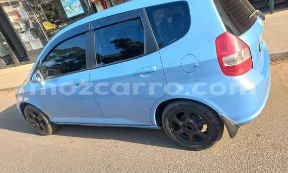 Buy Used Honda Fit Blue Car in Maputo in Maputo Buy Used Honda Fit Blue Car in Maputo in Maputo
