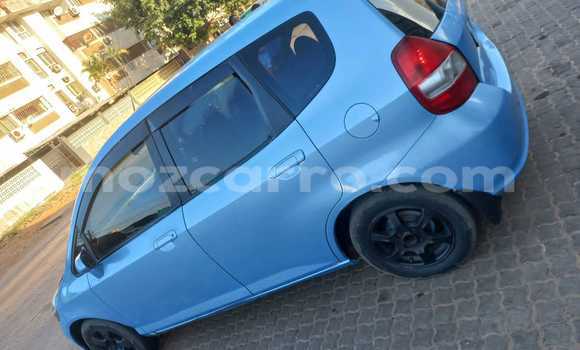 Buy Used Honda Fit Blue Car in Maputo in Maputo Buy Used Honda Fit Blue Car in Maputo in Maputo