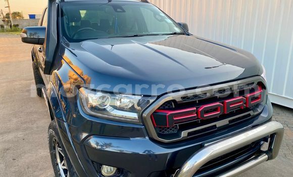 Comprar Novo Ford Ranger Preto Carro em Maputo em Maputo Comprar Novo Ford Ranger Preto Carro em Maputo em Maputo
