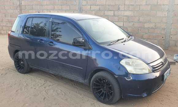 Nunua Ilio tumika Toyota Raum Bluu Gari ndani ya Maputo nchini Maputo