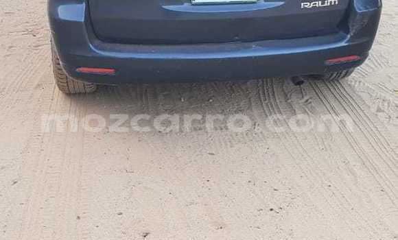 Buy Used Toyota Raum Blue Car in Maputo in Maputo Buy Used Toyota Raum Blue Car in Maputo in Maputo
