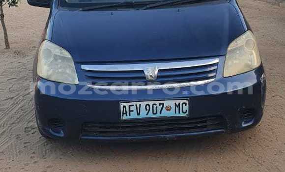 Buy Used Toyota Raum Blue Car in Maputo in Maputo Buy Used Toyota Raum Blue Car in Maputo in Maputo